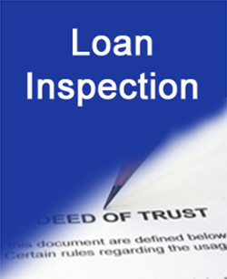 Link to Loan Inspection